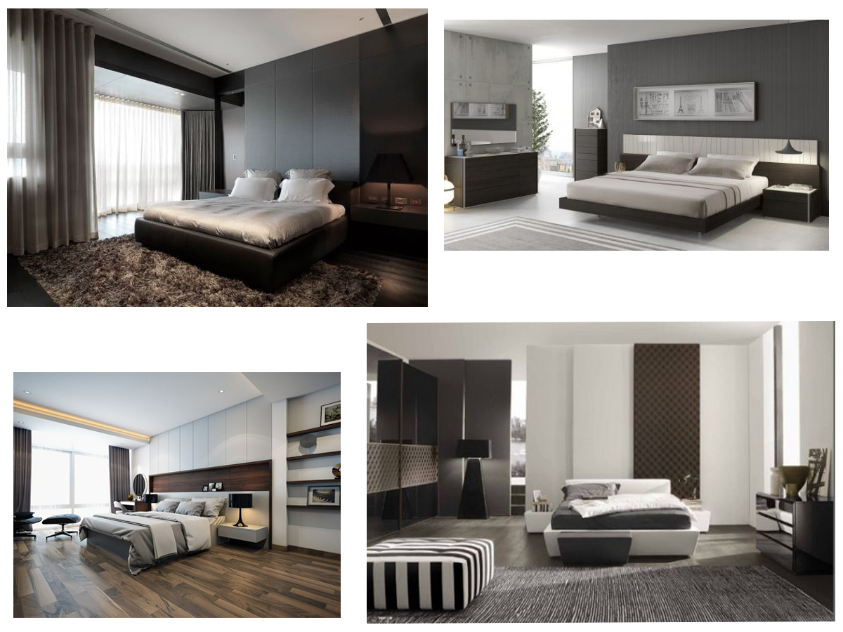 Nguyên tắc thiết kế nội thất phòng ngủ