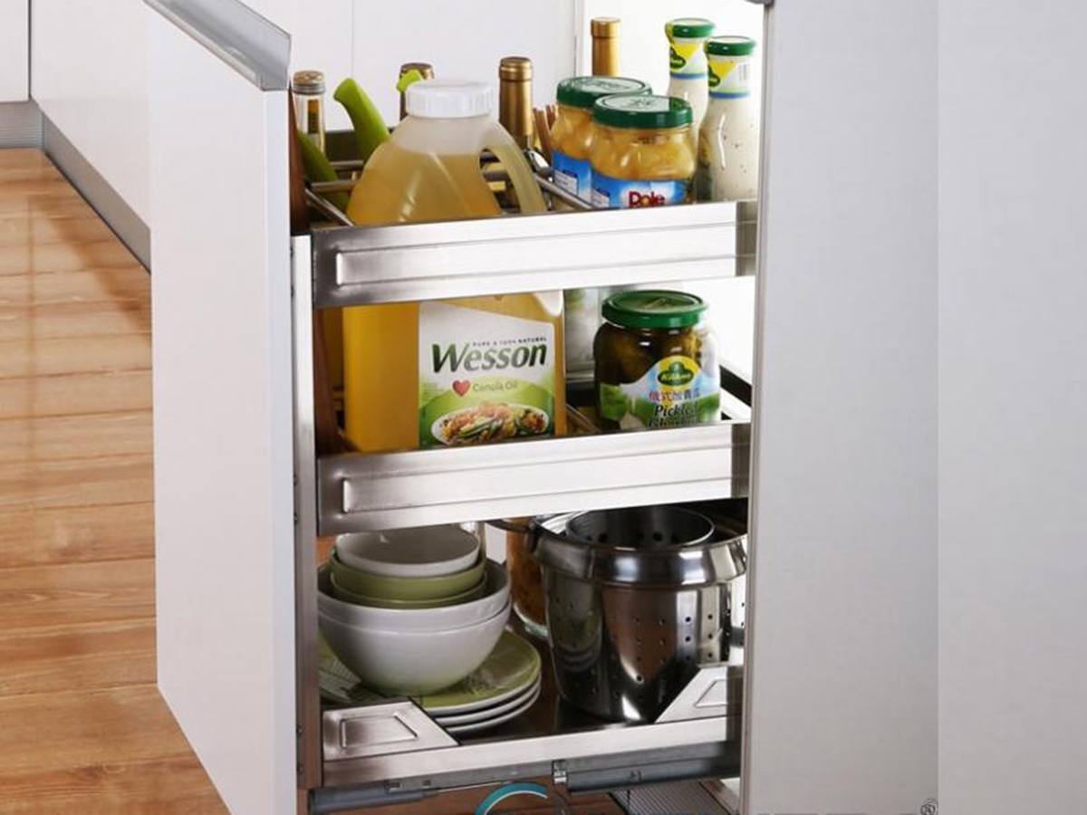 Ưu điểm giá dao thớt, kệ gia vị NewEra