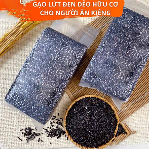 Gạo Lứt Hút Chân Không Để Được Bao Lâu? Cách Bảo Quản