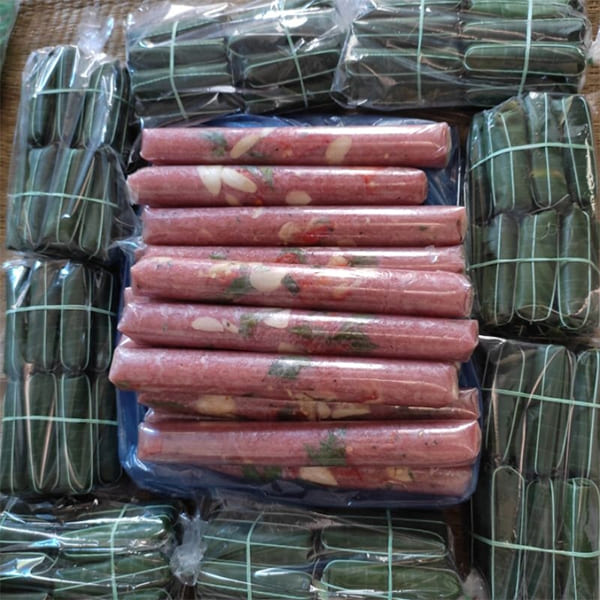 Nem Chua Hút Chân Không Để Được Bao Lâu