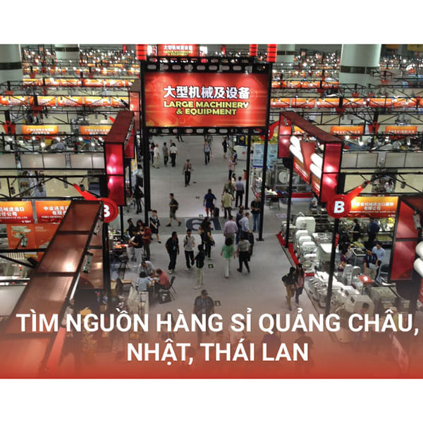 5 Cách Tìm Nguồn Hàng Sỉ Giá Rẻ