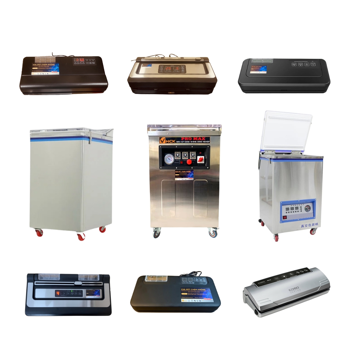 Top 5 Máy Hút Chân Không Tốt Nhất Hiện Nay [Cập nhật 2026]