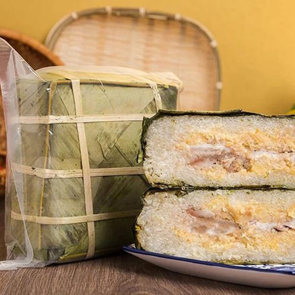 Bánh Chưng Hút Chân Không Để Được Bao Lâu?