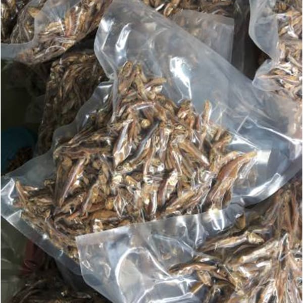 Dịch vụ hút chân không cá khô một nắng tại Bình Dương