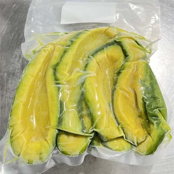 cách bảo quản bơ cấp đông