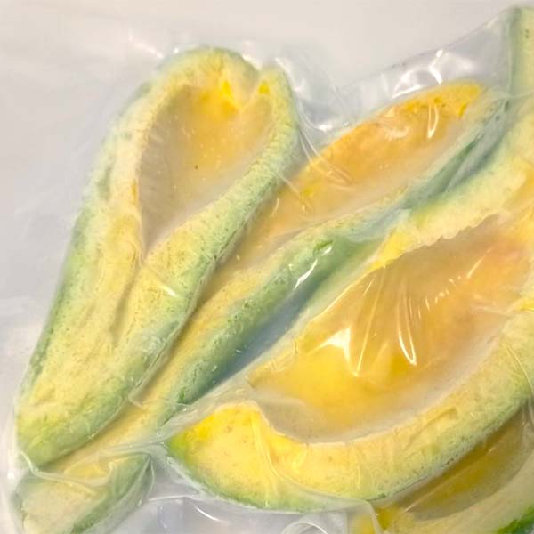 cách bảo quản bơ cấp đông