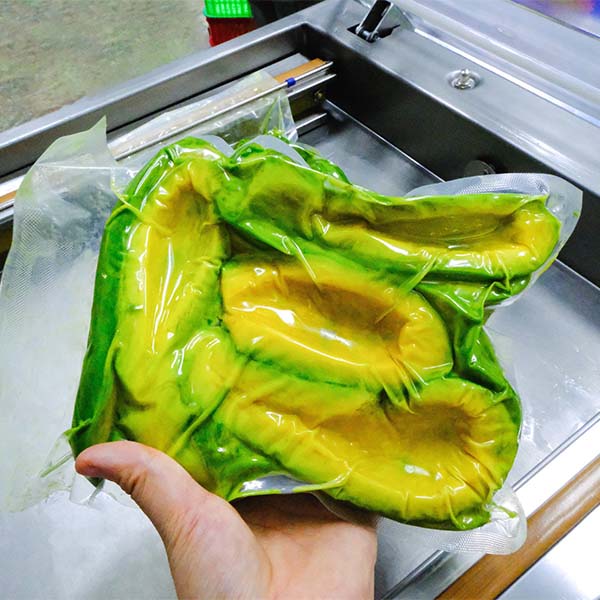 cách bảo quản bơ cấp đông