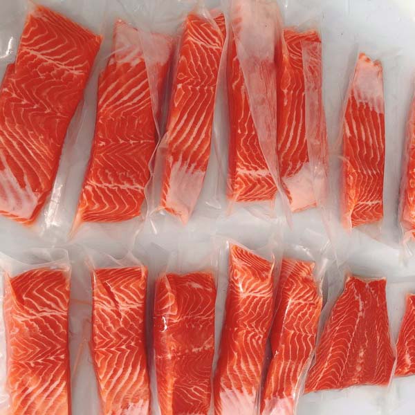 Cách bảo quản cá hồi 