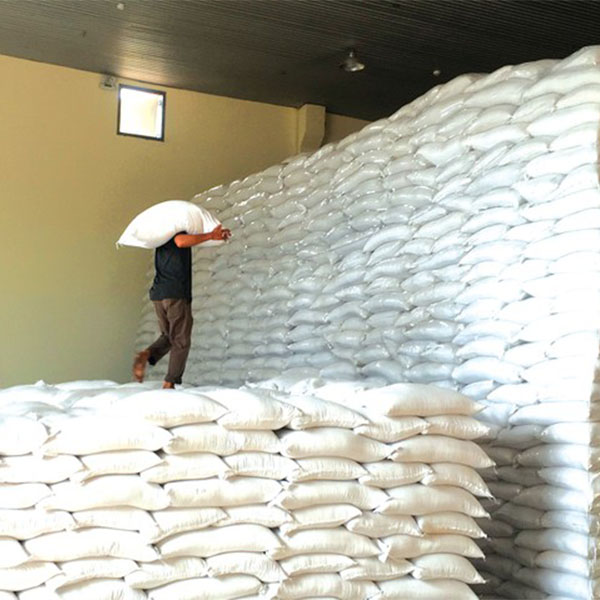 Bảo quản gạo trong công nghiệp