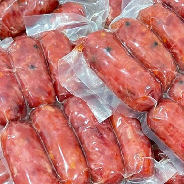 Cách bảo quản lạp xưởng tươi hút chân không