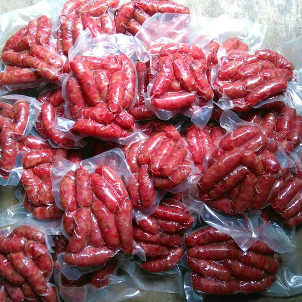 Lạp Xưởng