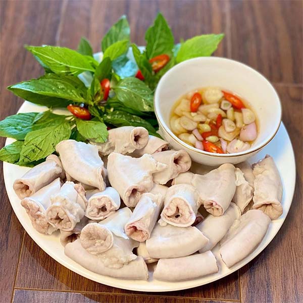  cách bảo quản lòng lợn chín trong tủ lạnh