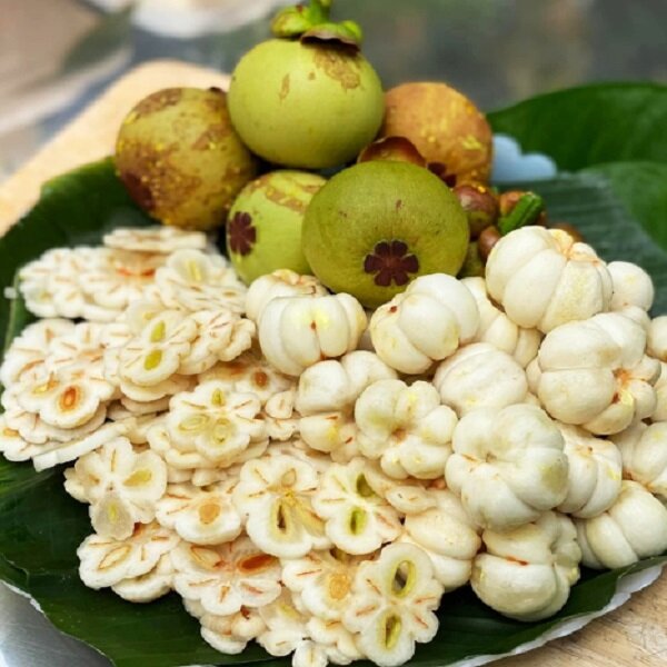 cách bảo quản măng cụt