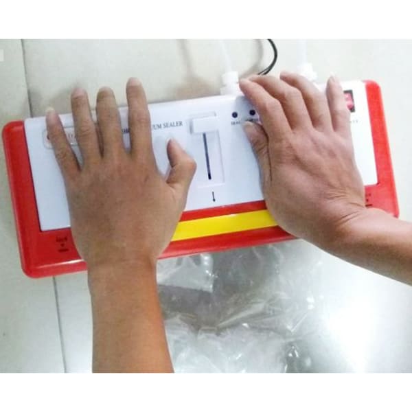 Cách Sử Dụng Máy Hút Chân Không DZ300B