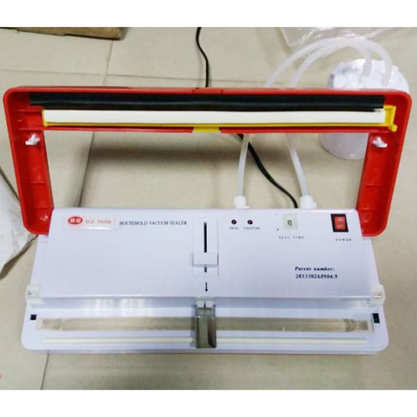 Cách Sử Dụng Máy Hút Chân Không DZ300B