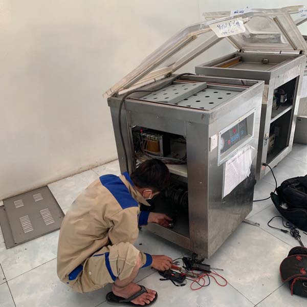Địa Chỉ Sửa Chữa Máy Hút Chân Không Uy Tín
