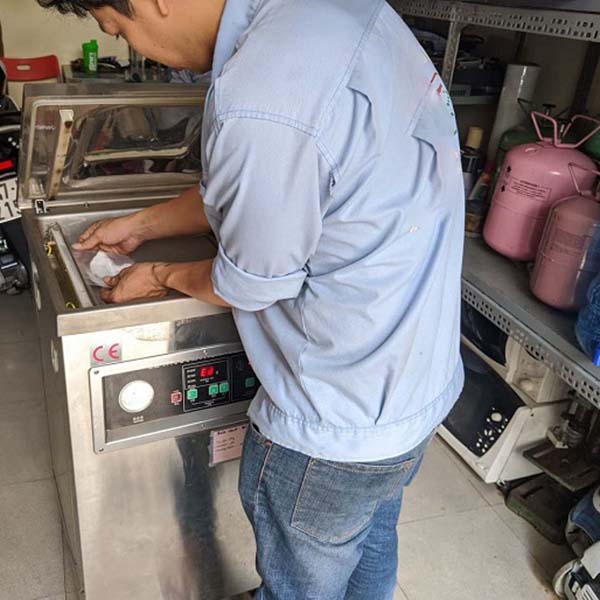Địa Chỉ Sửa Chữa Máy Hút Chân Không Uy Tín