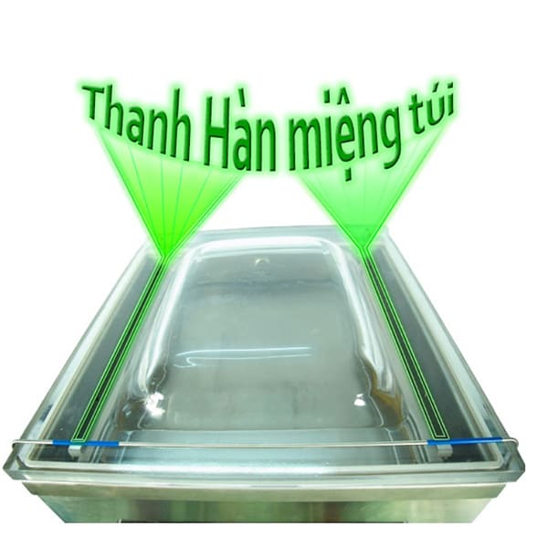 Sửa máy hút chân không