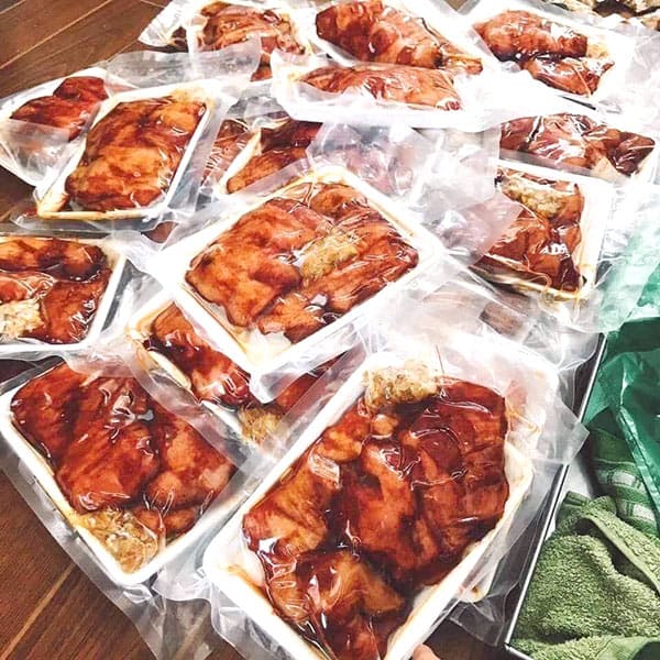 Đồ Ăn Chín Hút Chân Không Để Được Bao Lâu