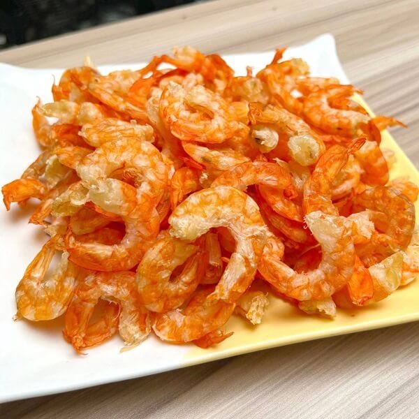 cách bảo quản tôm khô