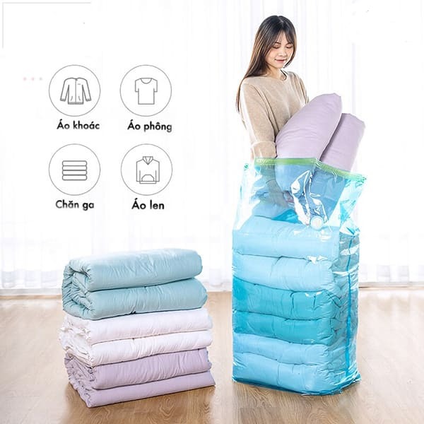 Kinh nghiệm mua túi hút chân không