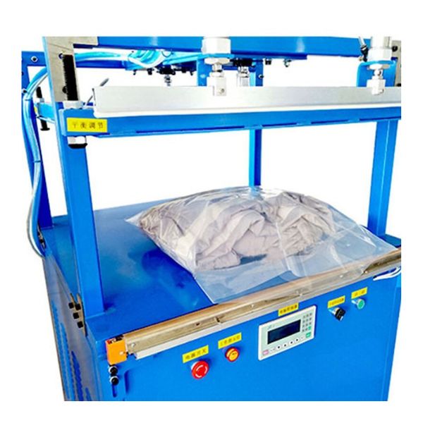 Máy ép chân không chăn gối YS800