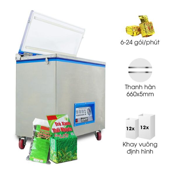 máy hút chân không