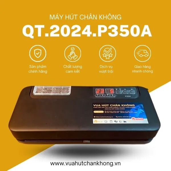 Máy hút chân không bao nhiêu một cái