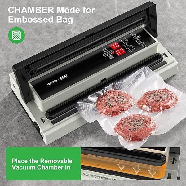 Máy Hút Chân Không Magic Seal Ms4005