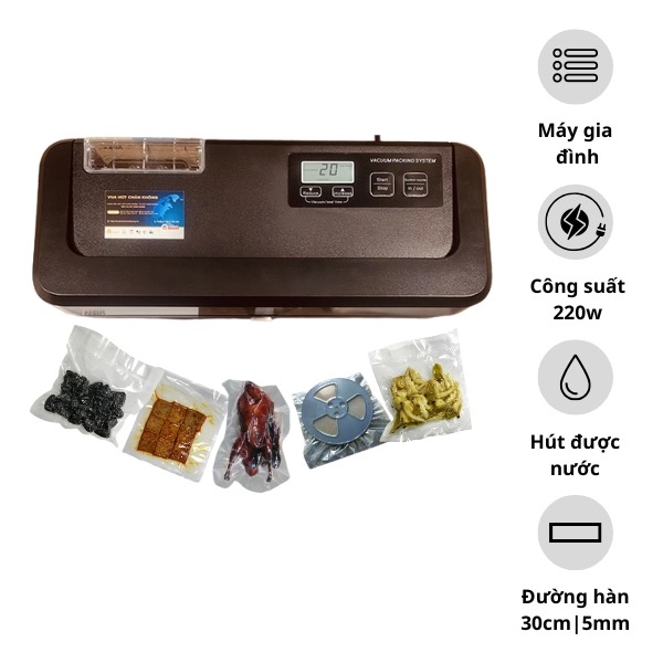 Máy Hút Chân Không P290B