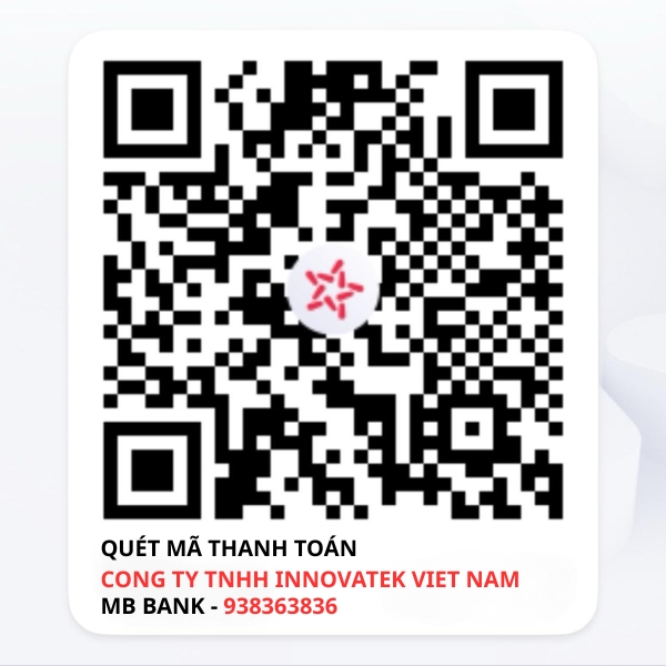 QR thanh toán Innovatek