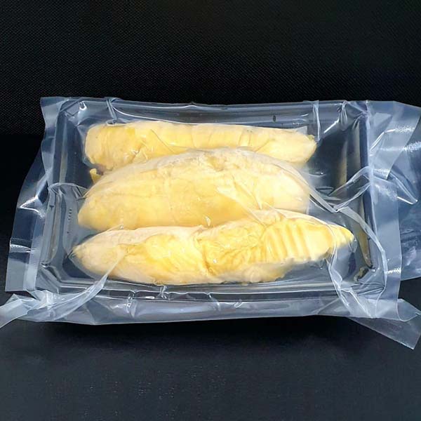 Dịch vụ hút chân không sầu riêng đông lạnh tại Bình Dương