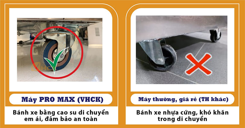 Máy hút chân không DZQ 400 Pro Max