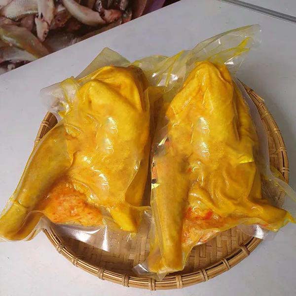 Dịch vụ hút chân không gà tại Bình Dương