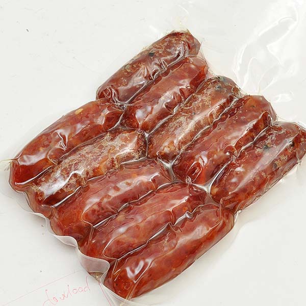 túi hút chân không lạp xưởng