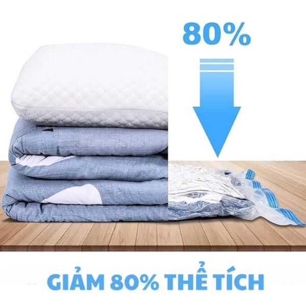 Túi hút chân không quần áo giá tốt