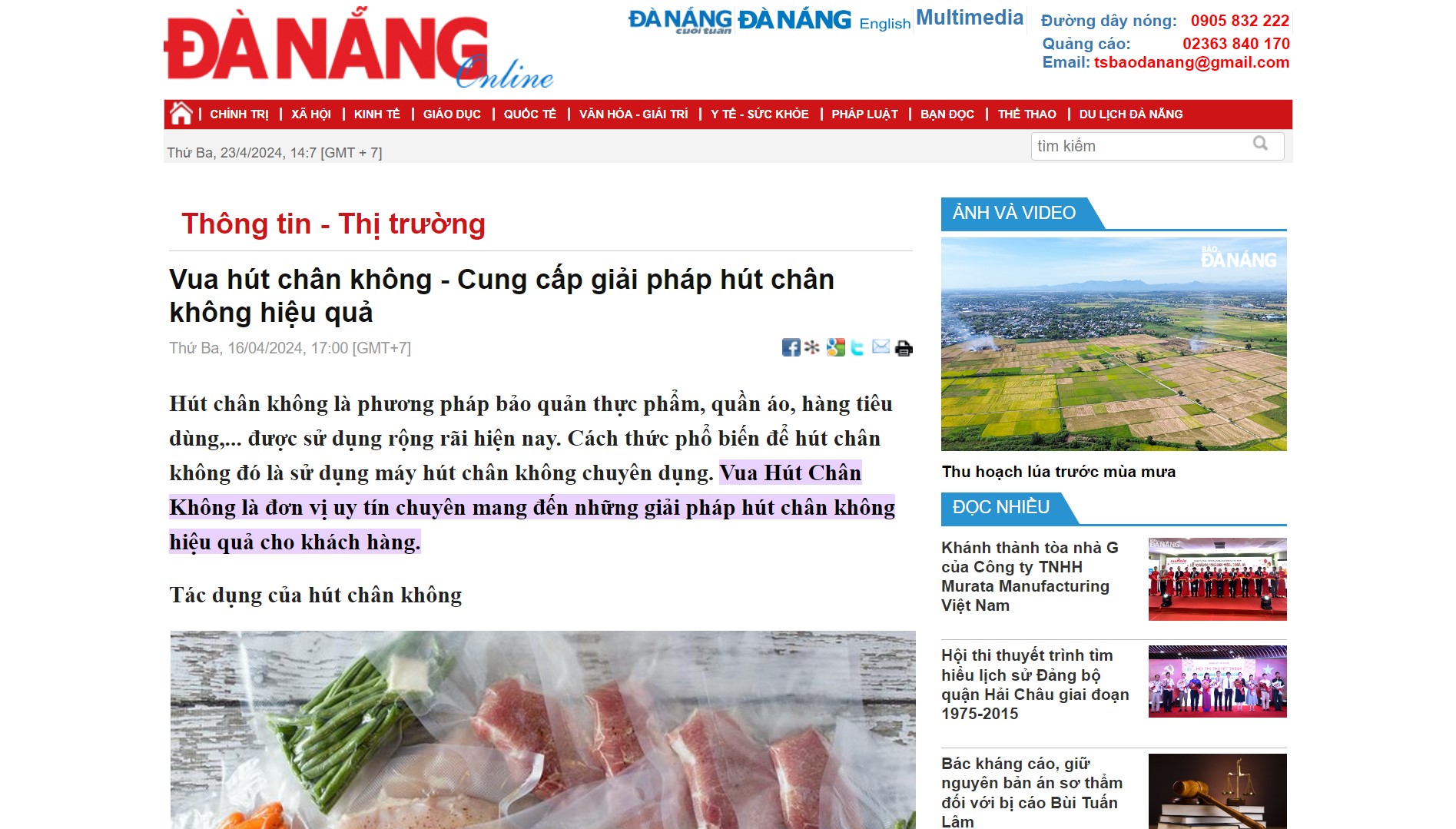 Hướng dẫn cách chế biến một số loại hải sản phổ biến