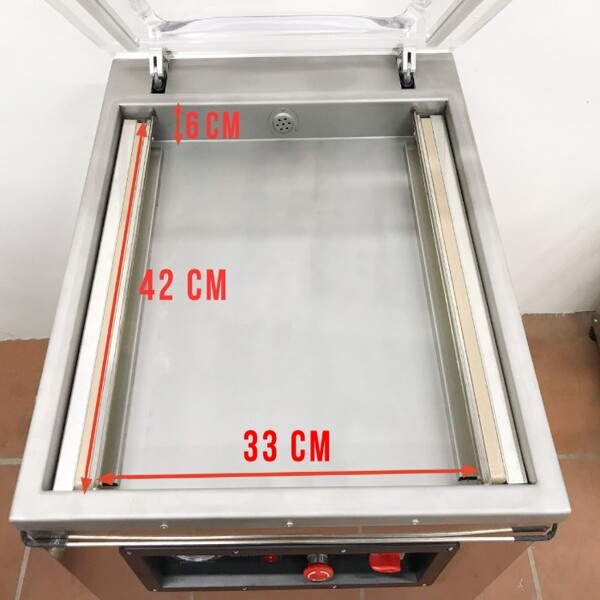 Máy Hút Chân Không DZQ 400 Promax