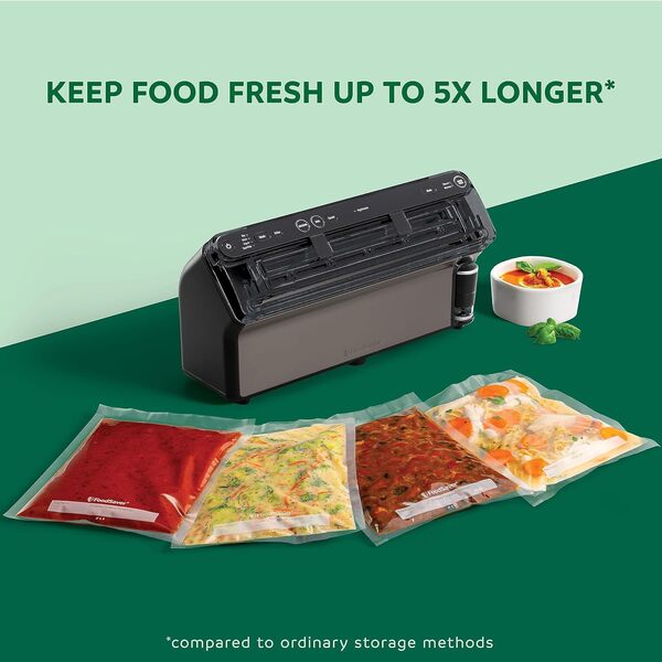 Máy Hút Chân Không FoodSaver Elite All-in-One