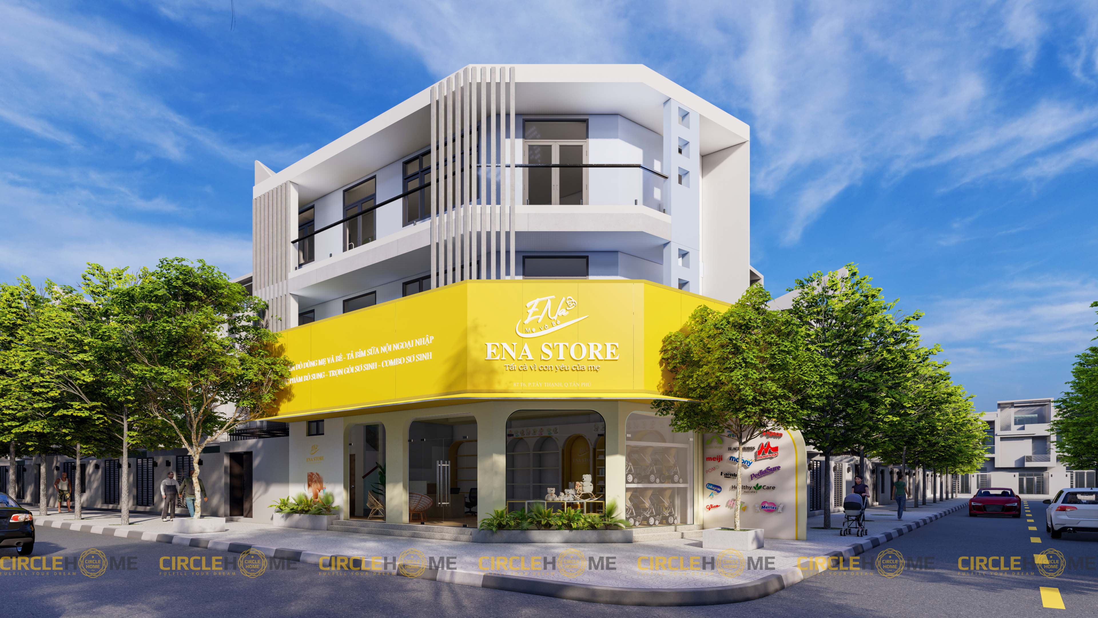 ENA STORE