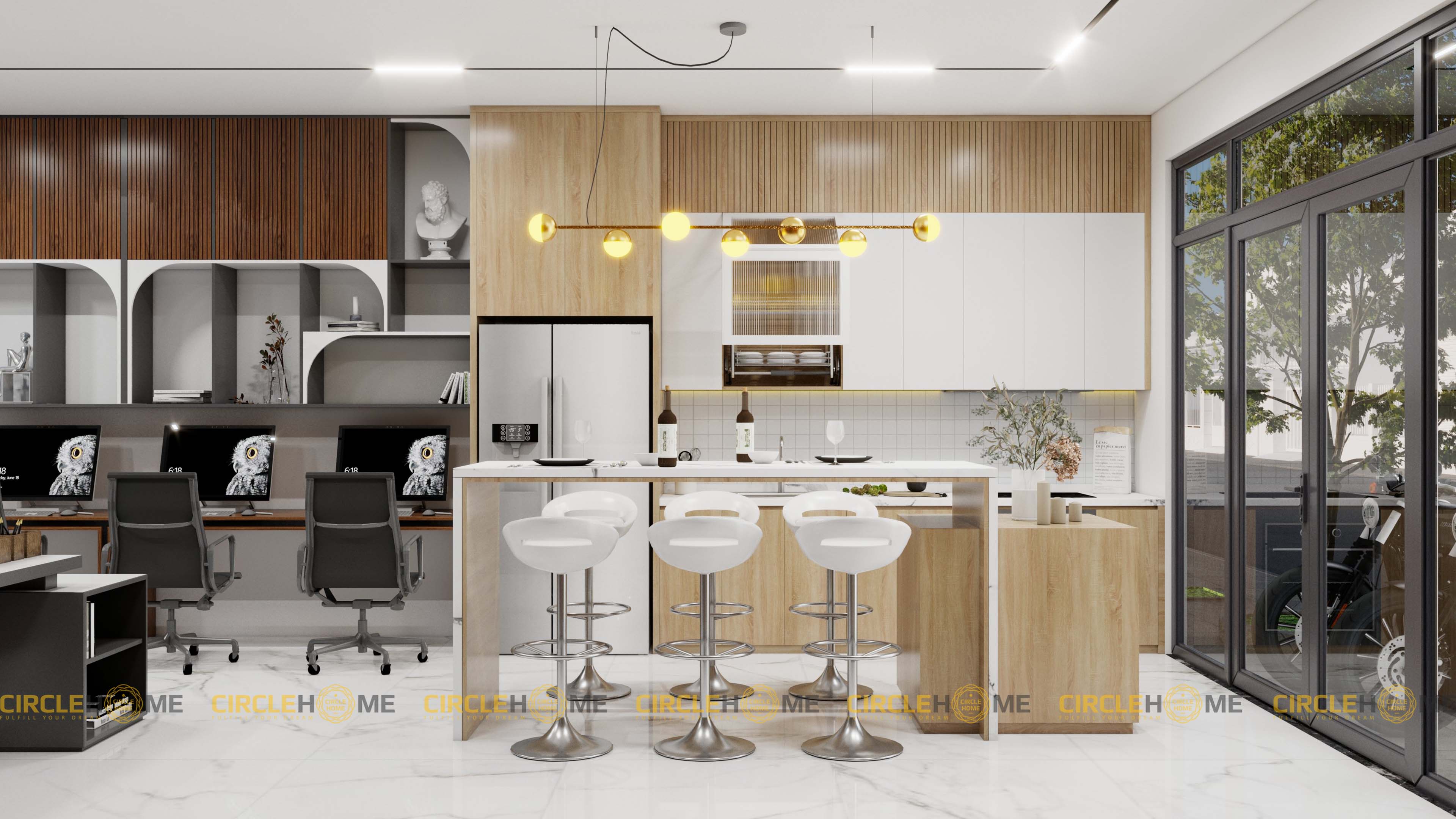 MEKONG OFFICE