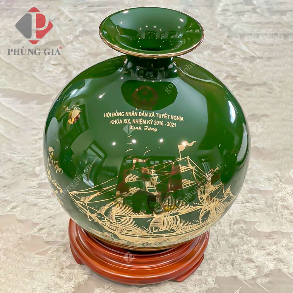 Bình Hút Lộc phong thuỷ