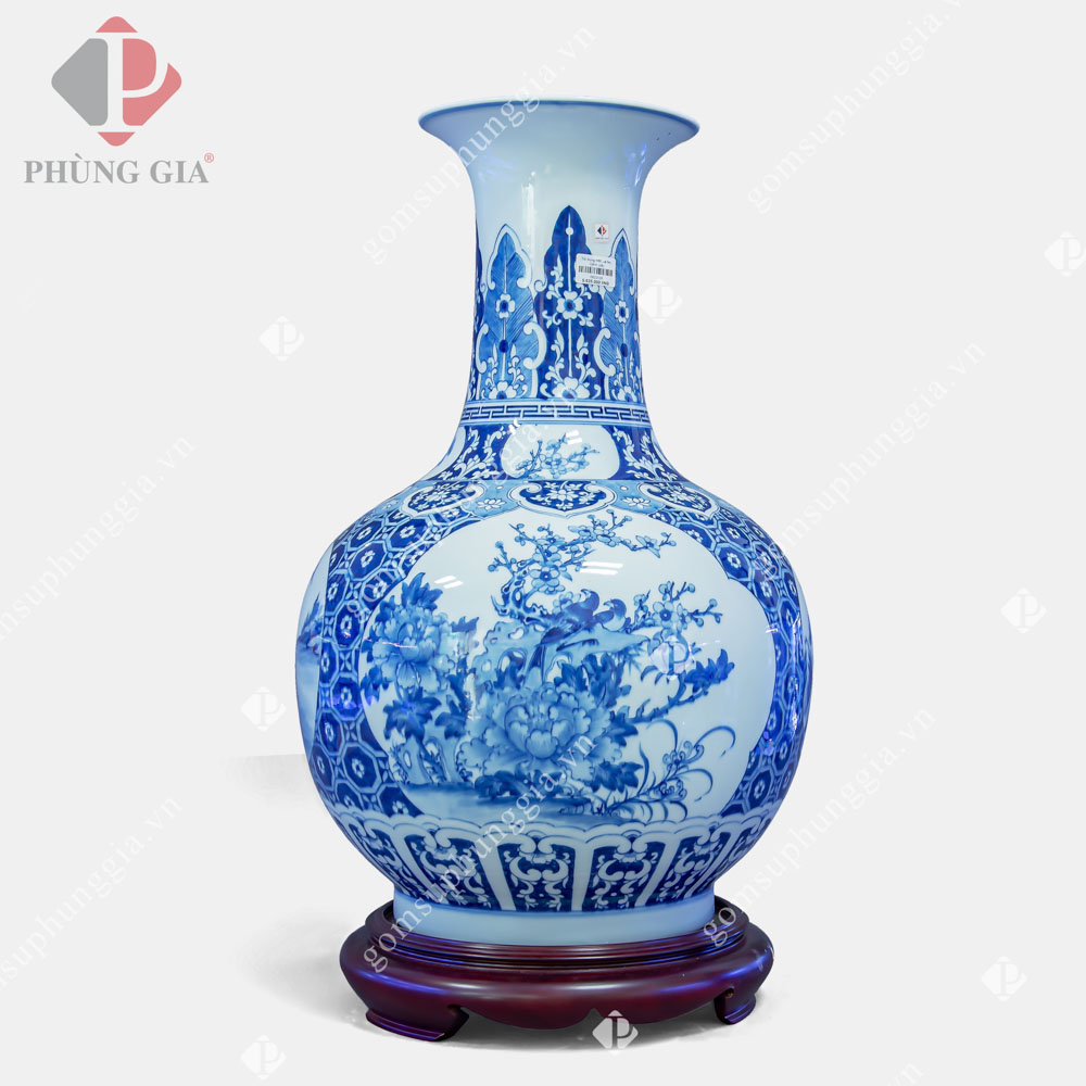 Các Mẫu Bình Khác