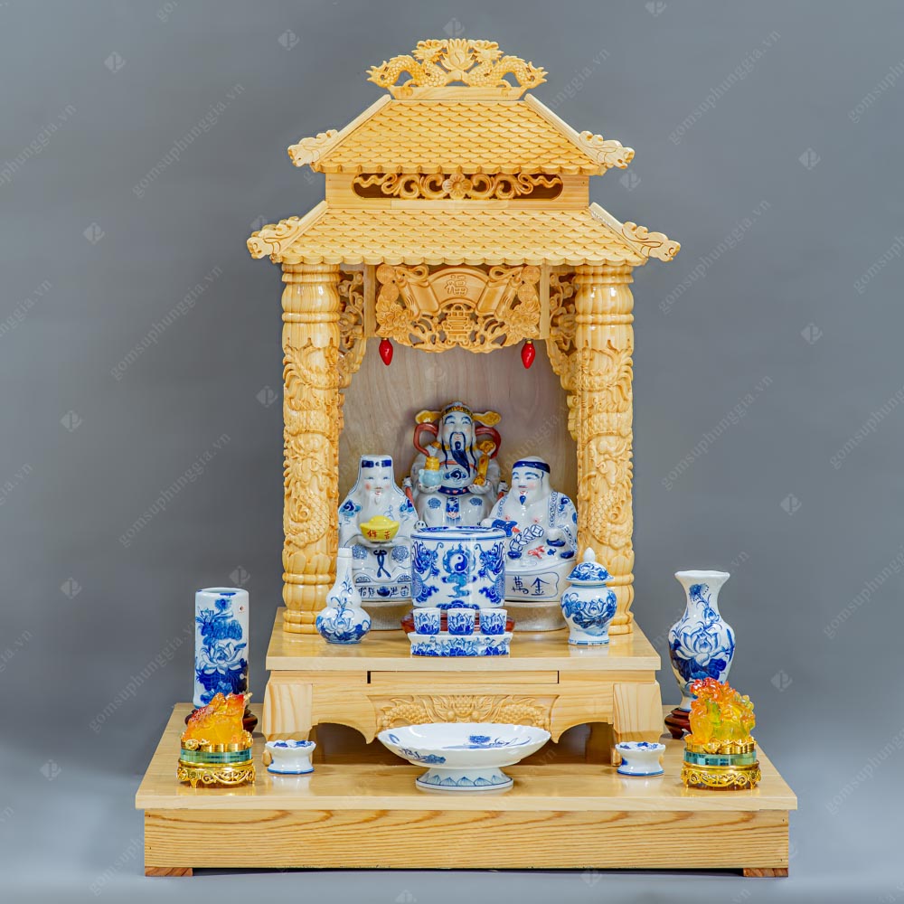 Đồ Thờ Thần Tài