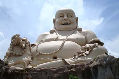 Tượng Phật Di Lặc Đẹp Ý nghĩa và cách đặt đúng Phong Thủy