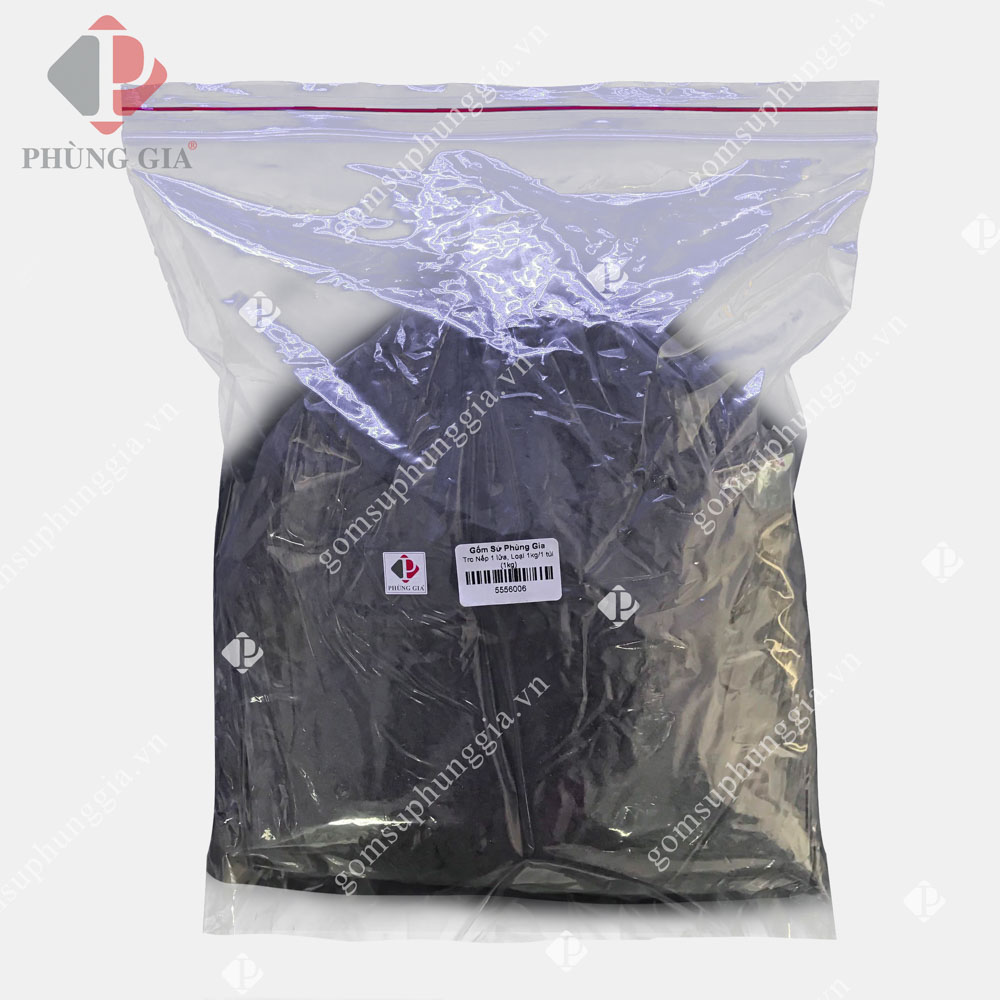 Tro rơm nếp sạch Gốm sứ Phùng Gia