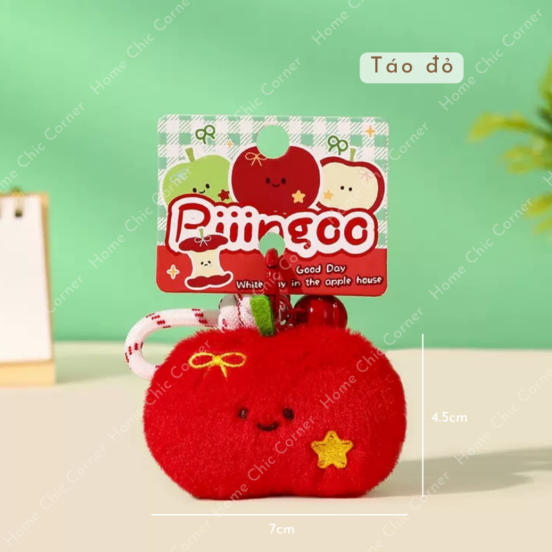 Tổng hợp móc khoá nhiều mẫu keyring dễ thương