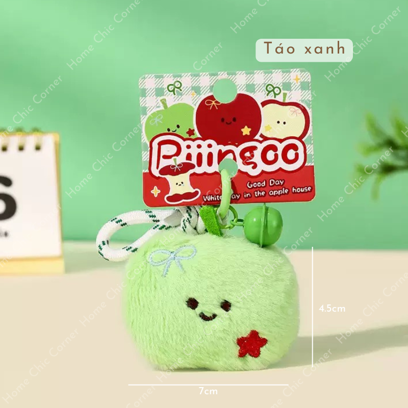 Tổng hợp móc khoá nhiều mẫu keyring dễ thương