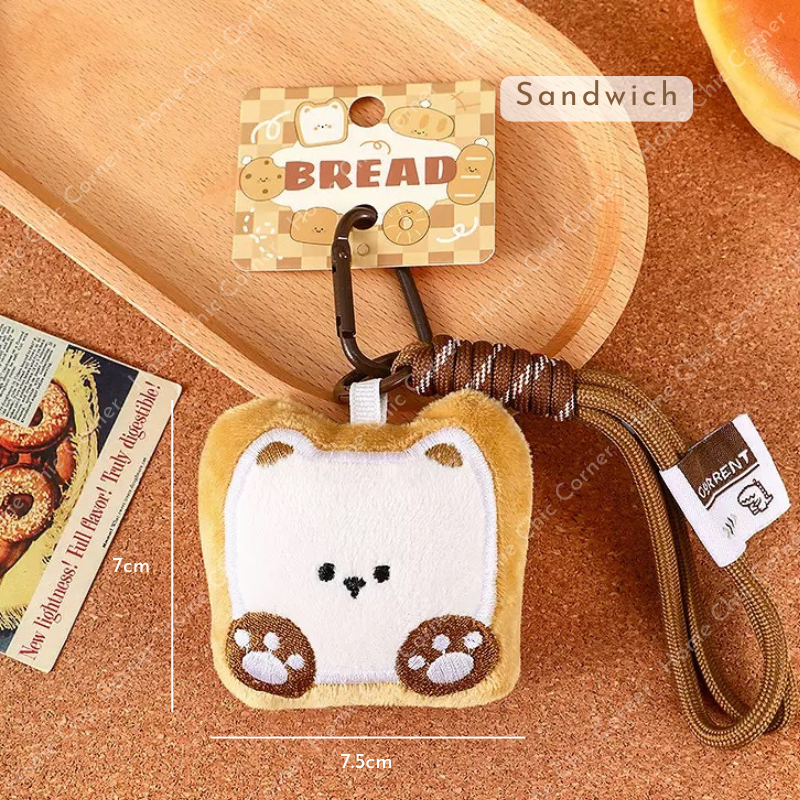 Tổng hợp móc khoá nhiều mẫu keyring dễ thương