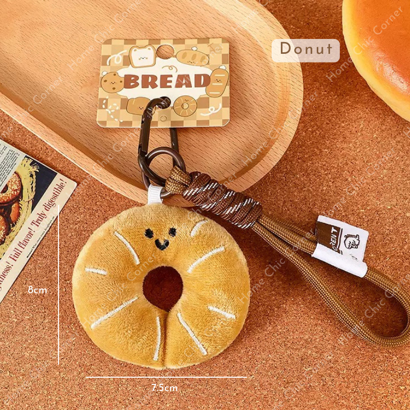 Tổng hợp móc khoá nhiều mẫu keyring dễ thương